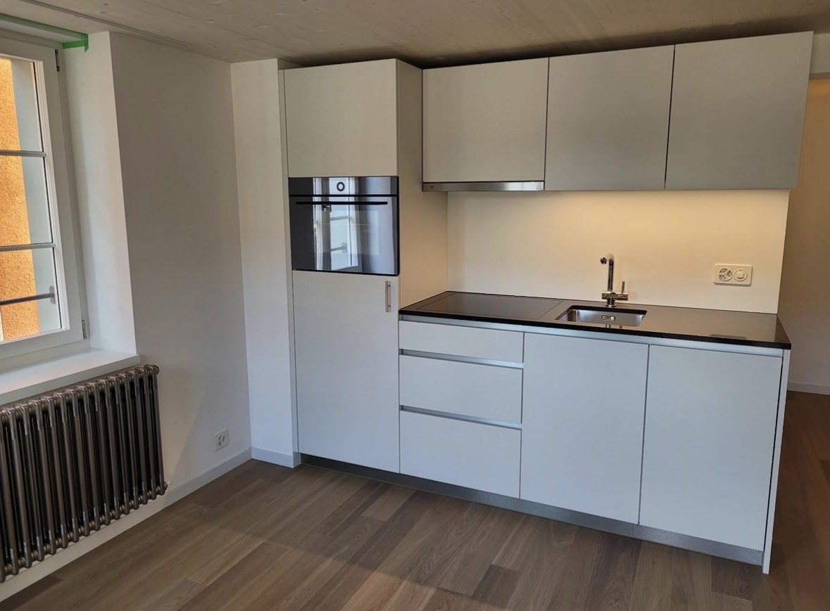 3 rooms apartment