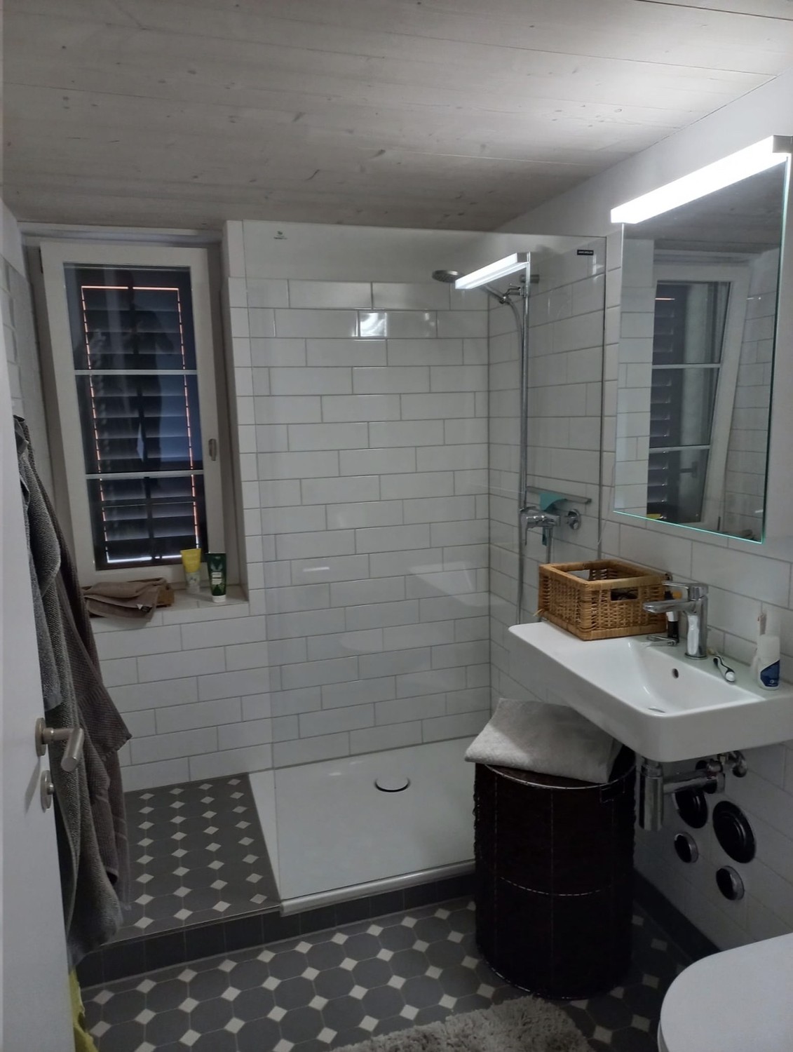 3 rooms apartment