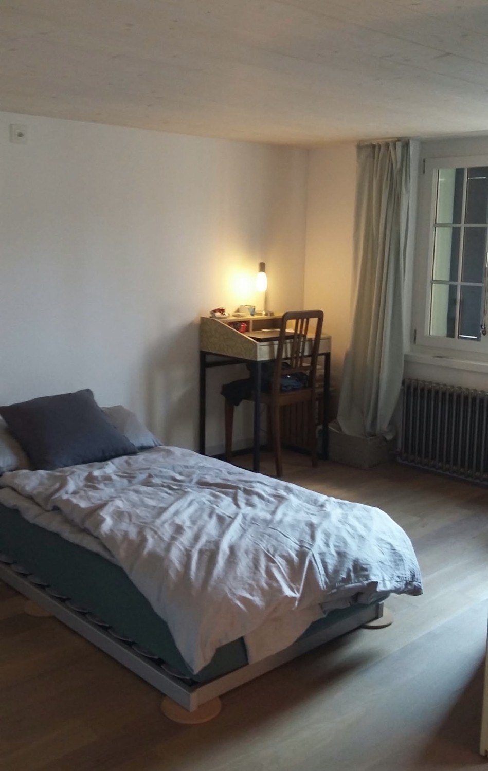 3 rooms apartment