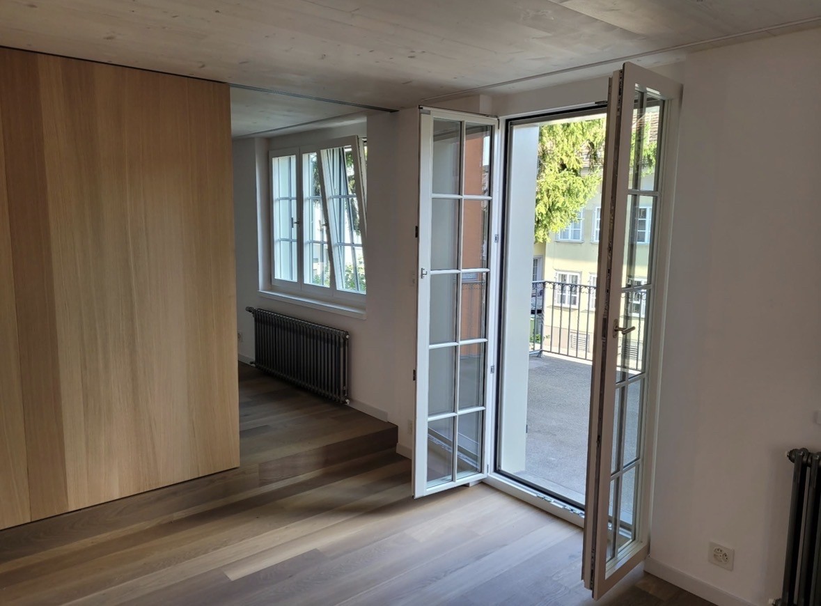 3 rooms apartment