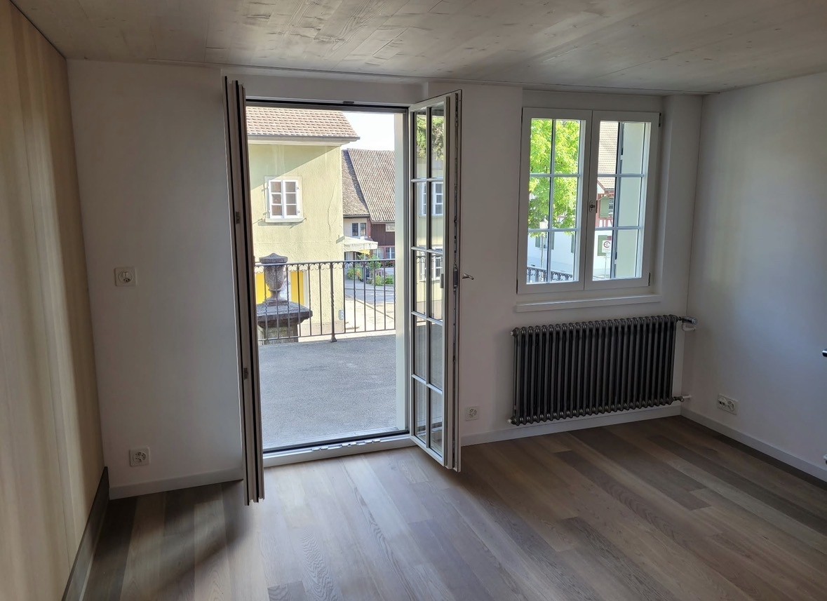 3 rooms apartment