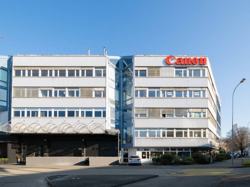 522m² industrial object, photo 1 of 6