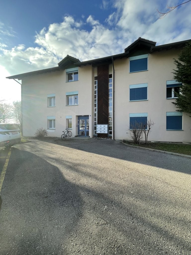3 ½ rooms apartment