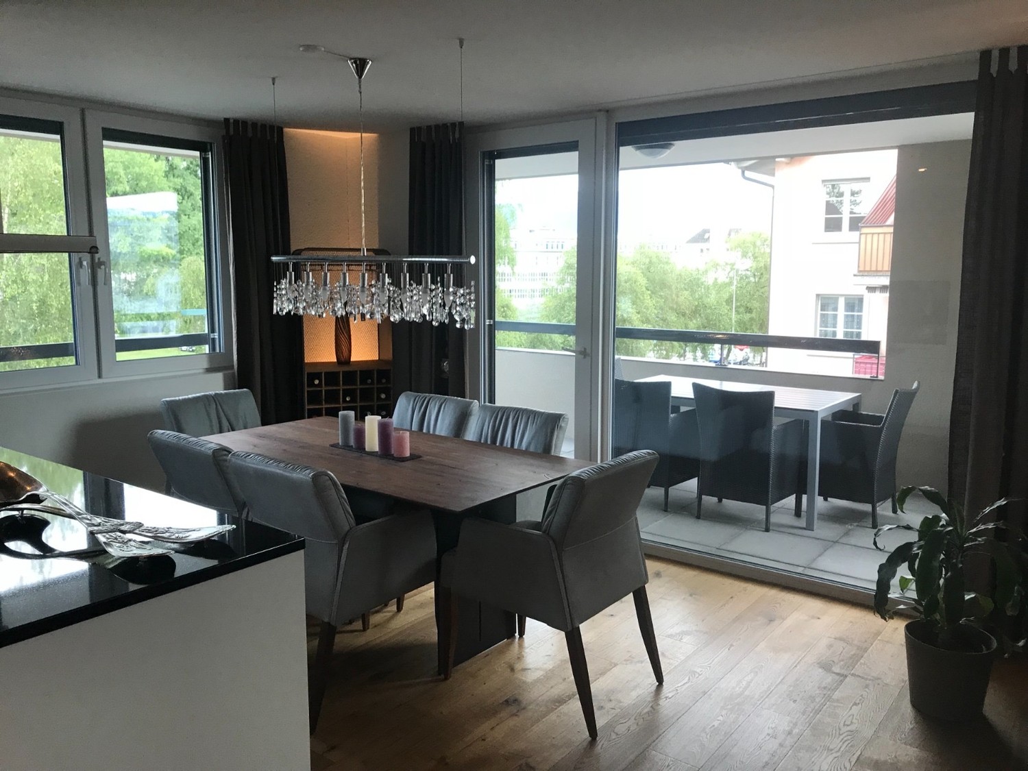 Appartamento di 3 ½ locali