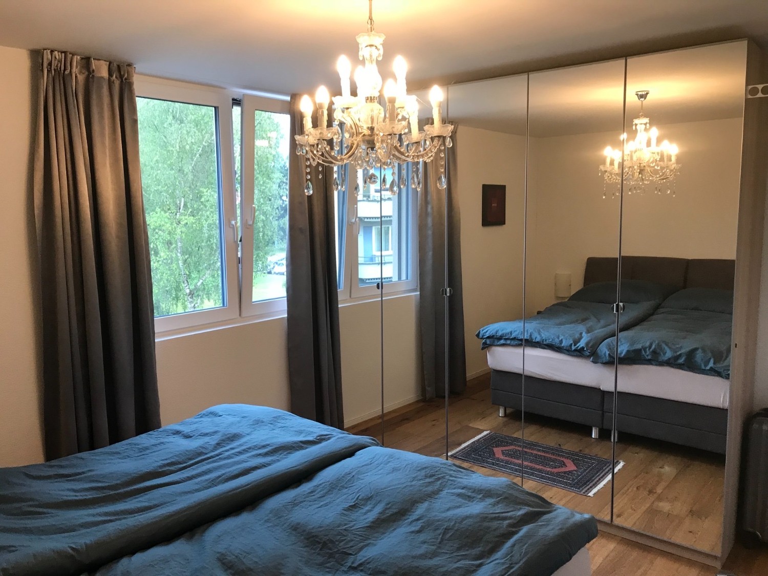 Appartamento di 3 ½ locali