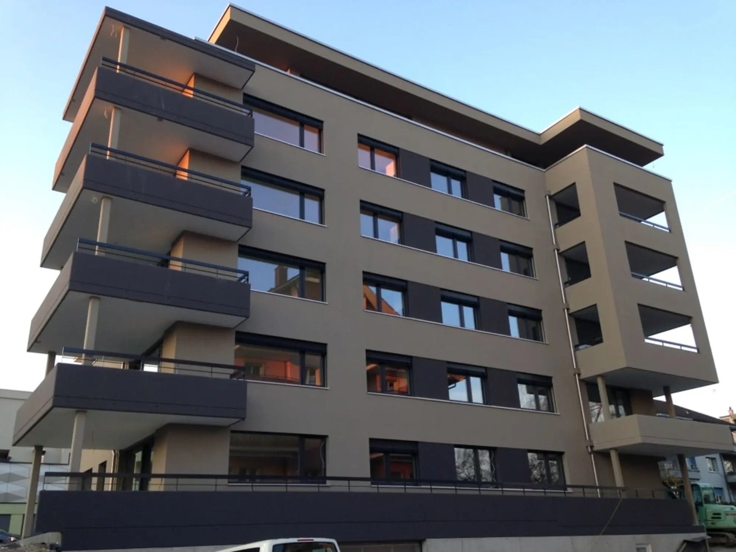 Appartamento di 3 ½ locali