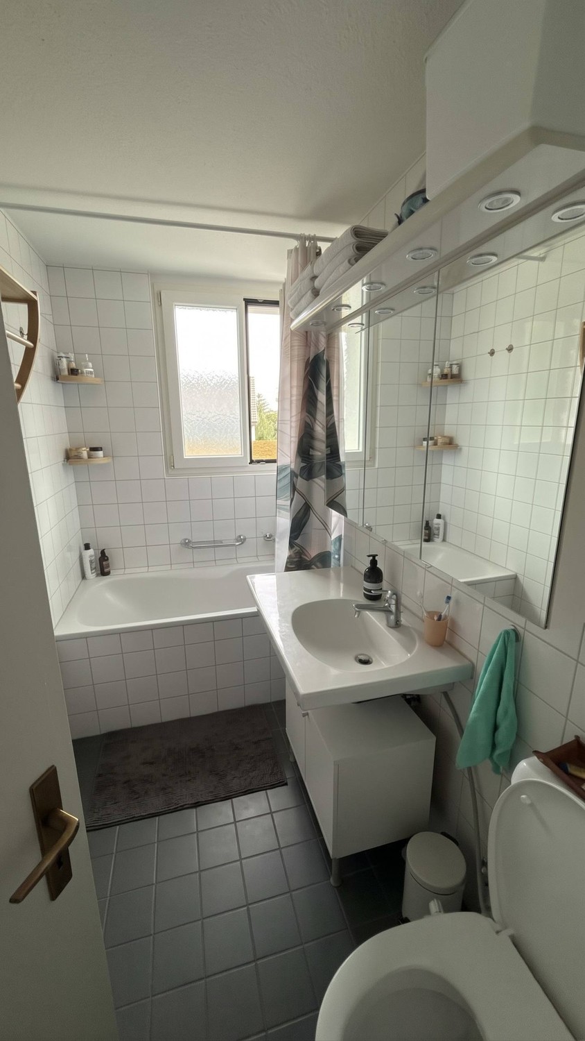 Room in a shared flat