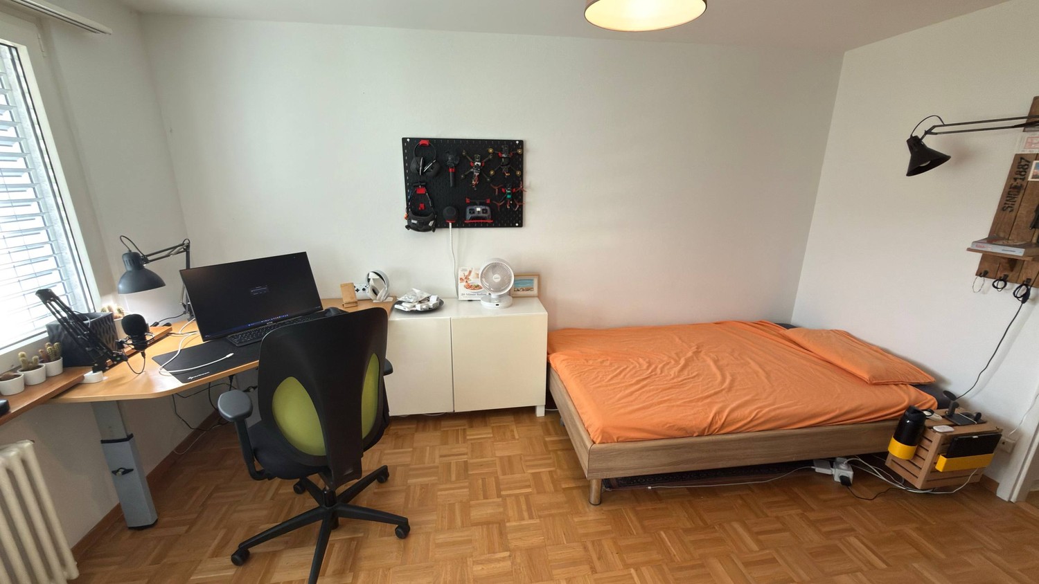 Room in a shared flat