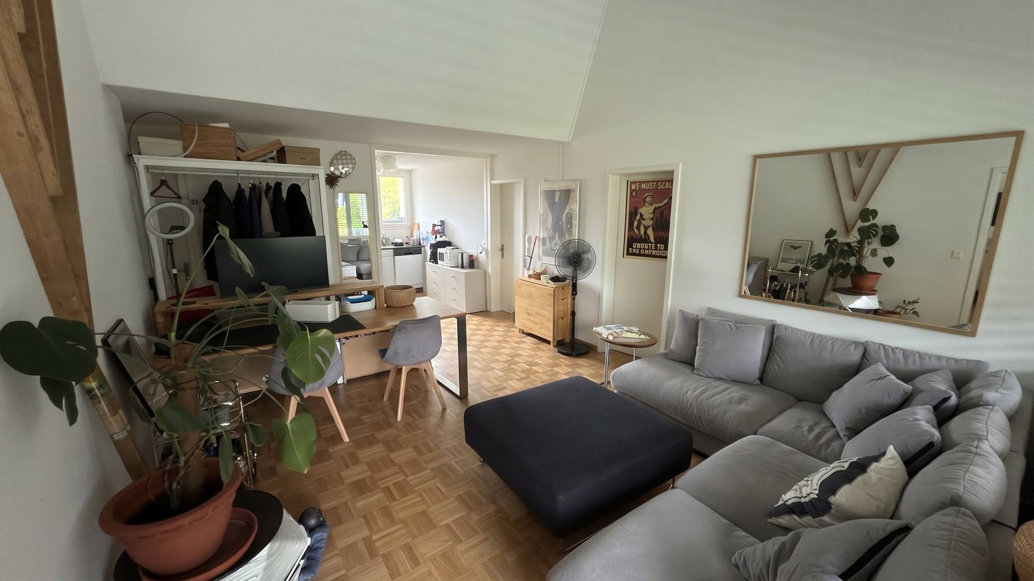 Room in a shared flat