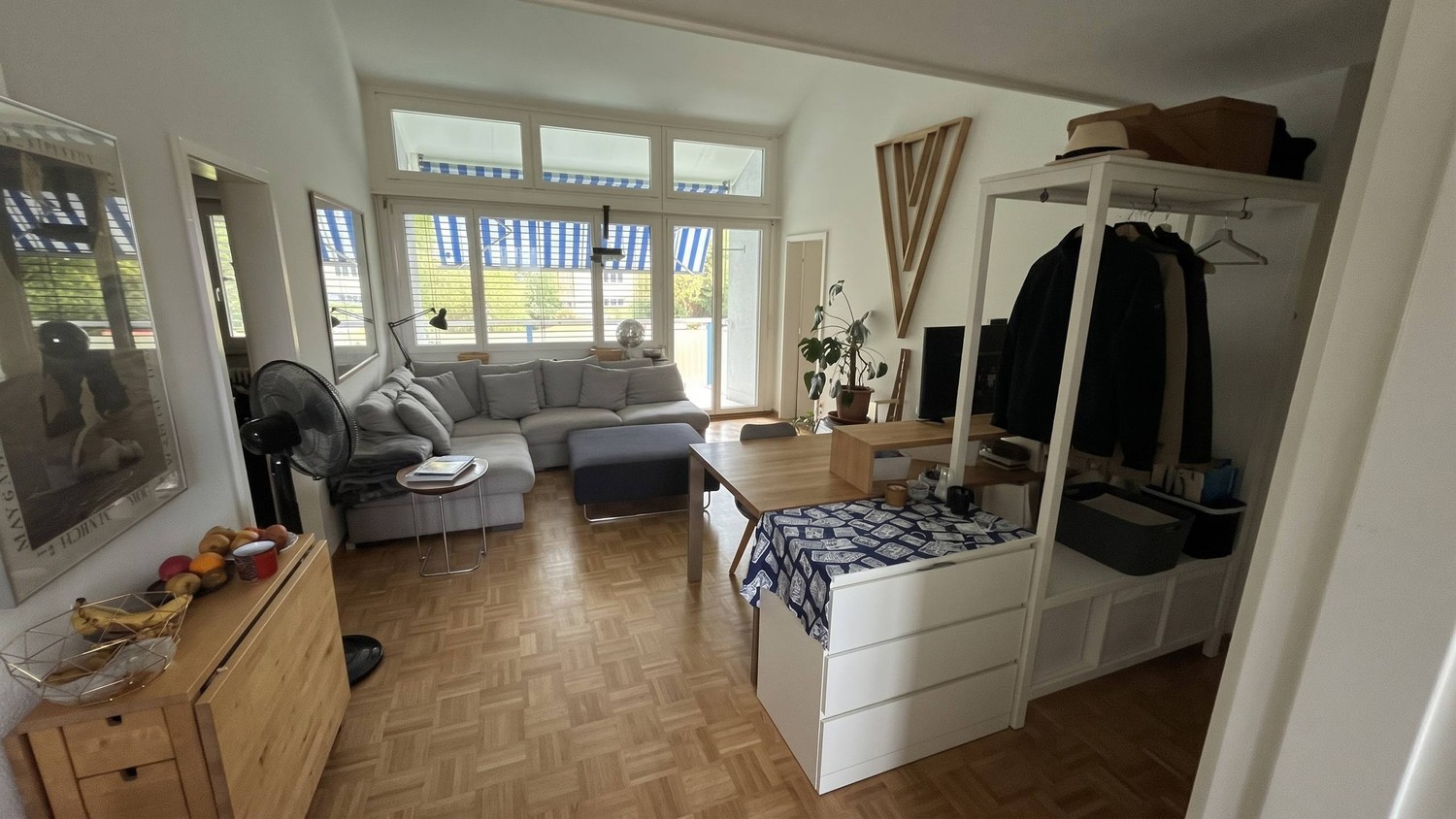 Room in a shared flat
