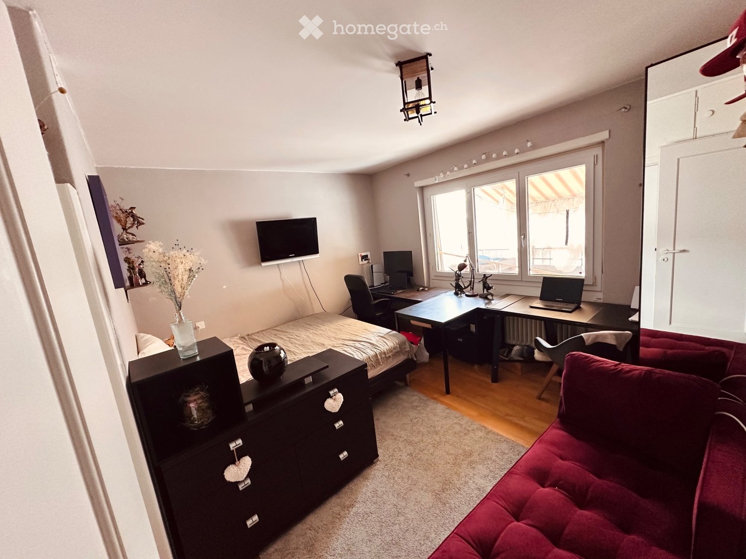 1 ½ rooms apartment, photo 1 of 4