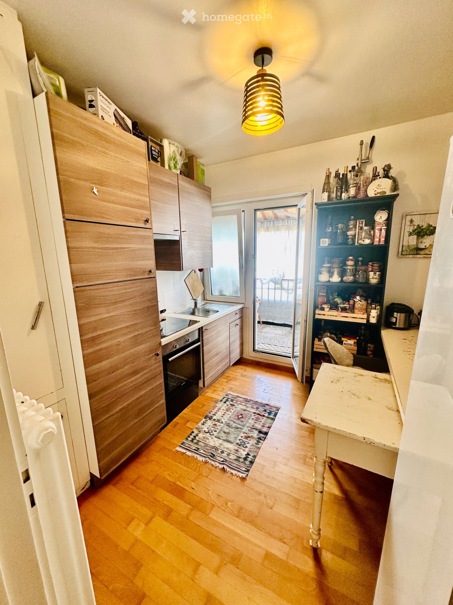 1 ½ rooms apartment, photo 3 of 4