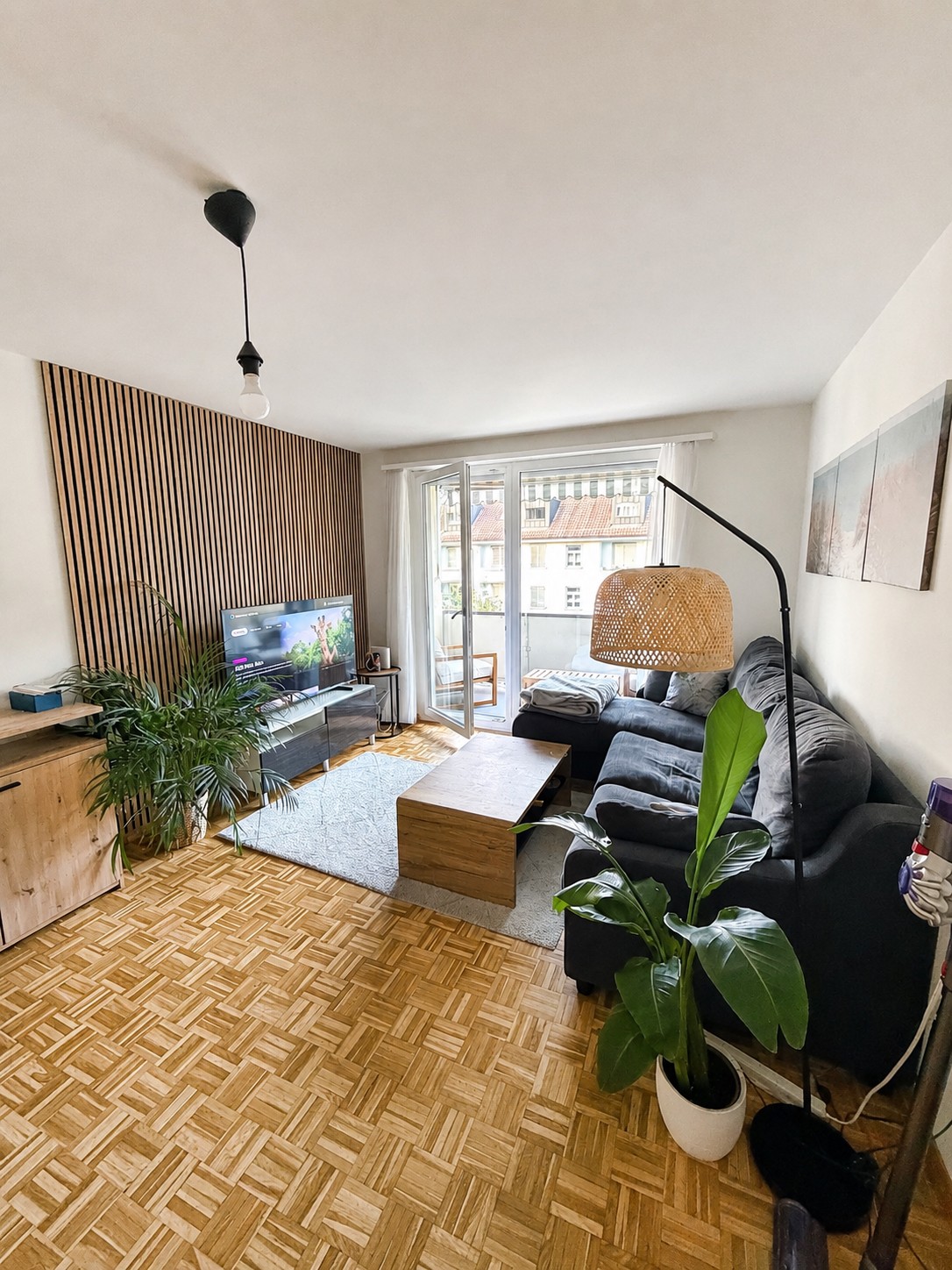 Appartement de 2 ½ pièces, photo 1 sur 10