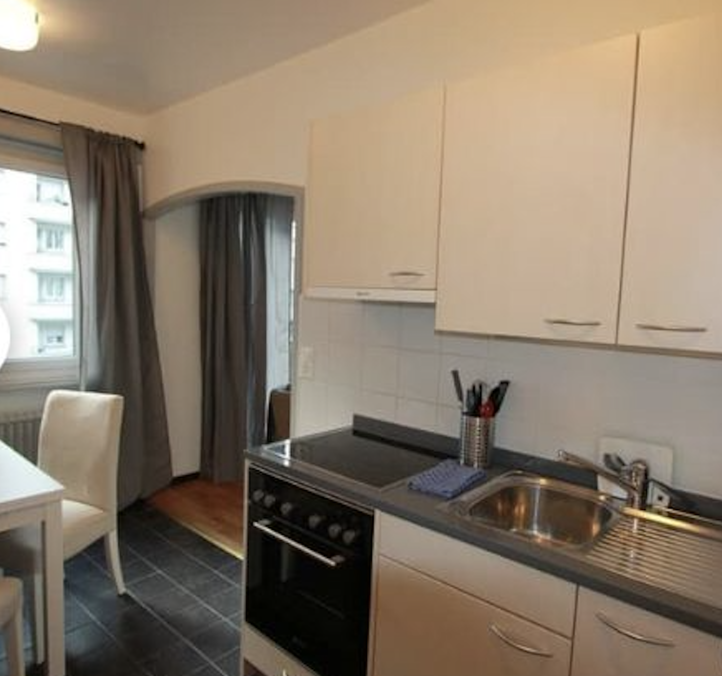 2 rooms apartment