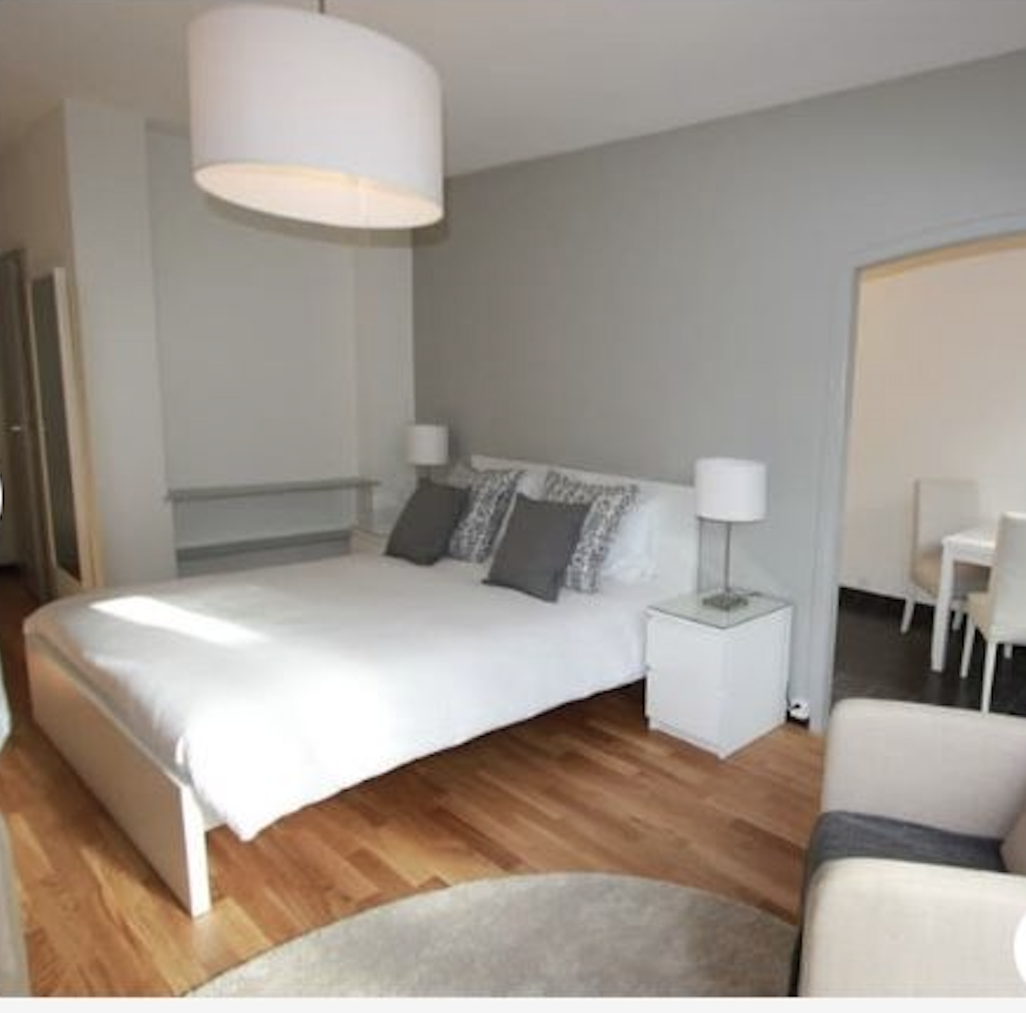2 rooms apartment