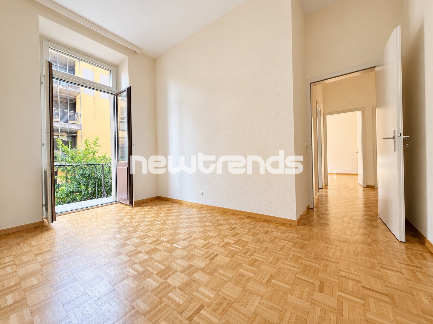 2 ½ rooms apartment