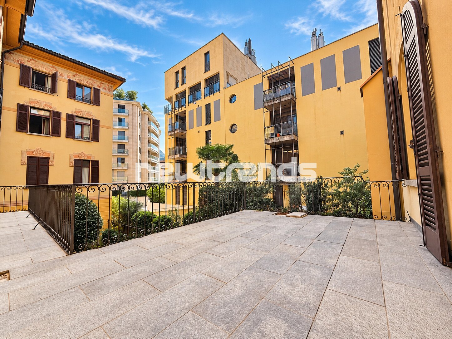 2 ½ rooms apartment