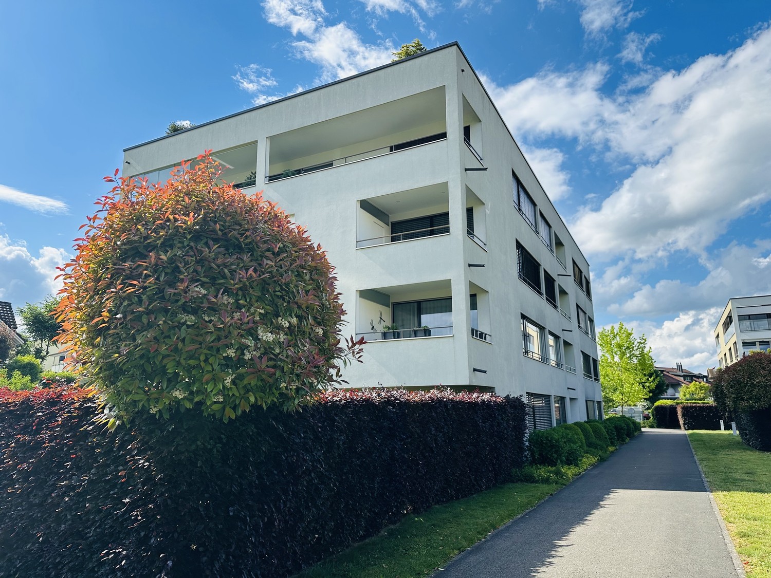 Appartement de 4 ½ pièces