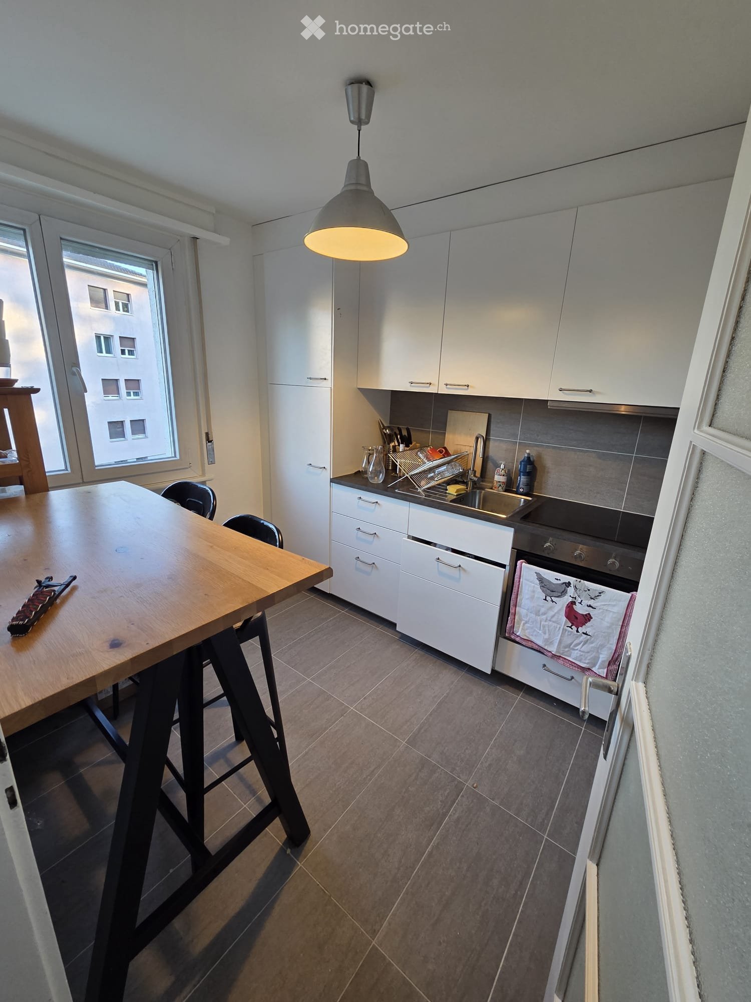 2 ½ rooms apartment, photo 4 of 5