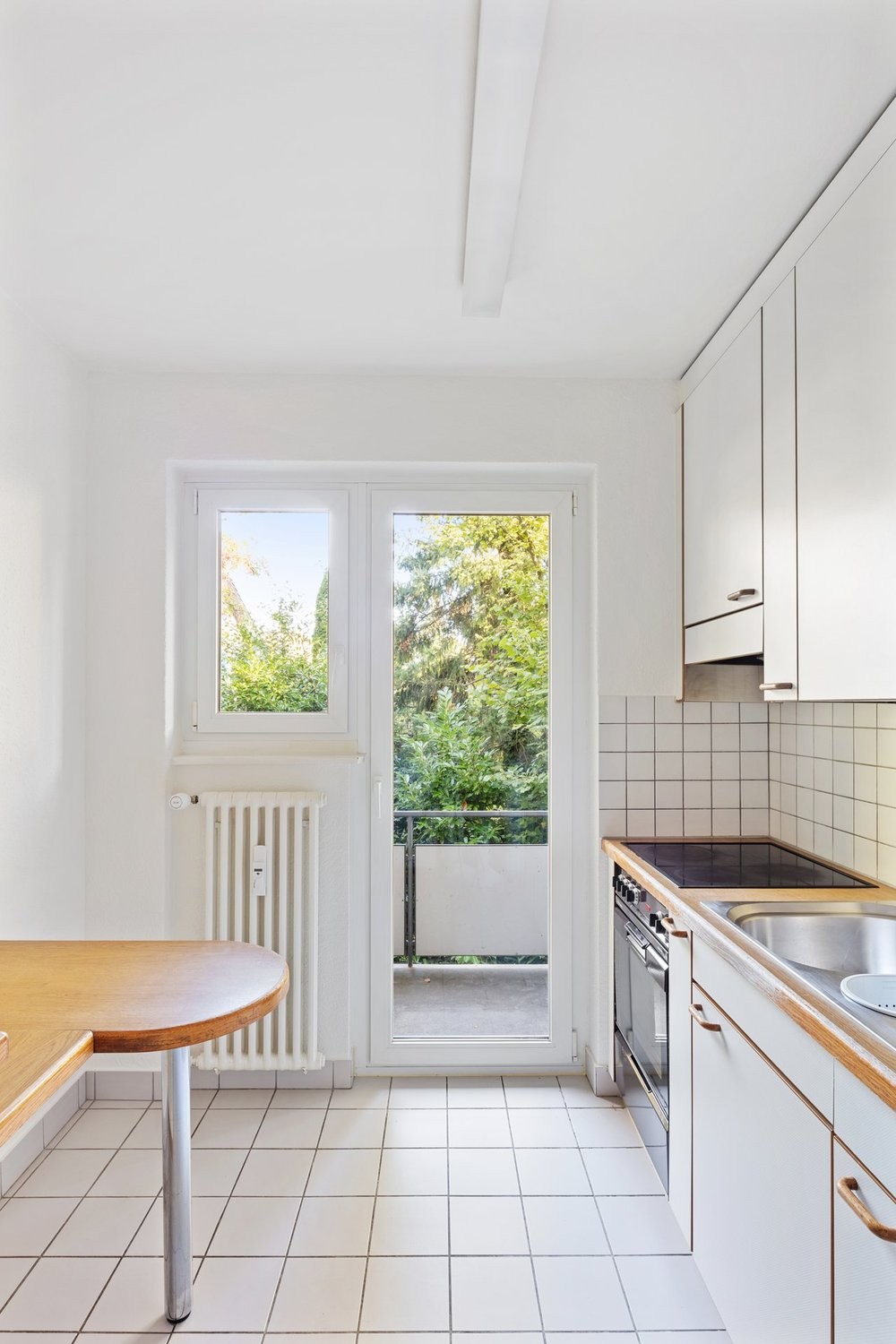 3 rooms apartment