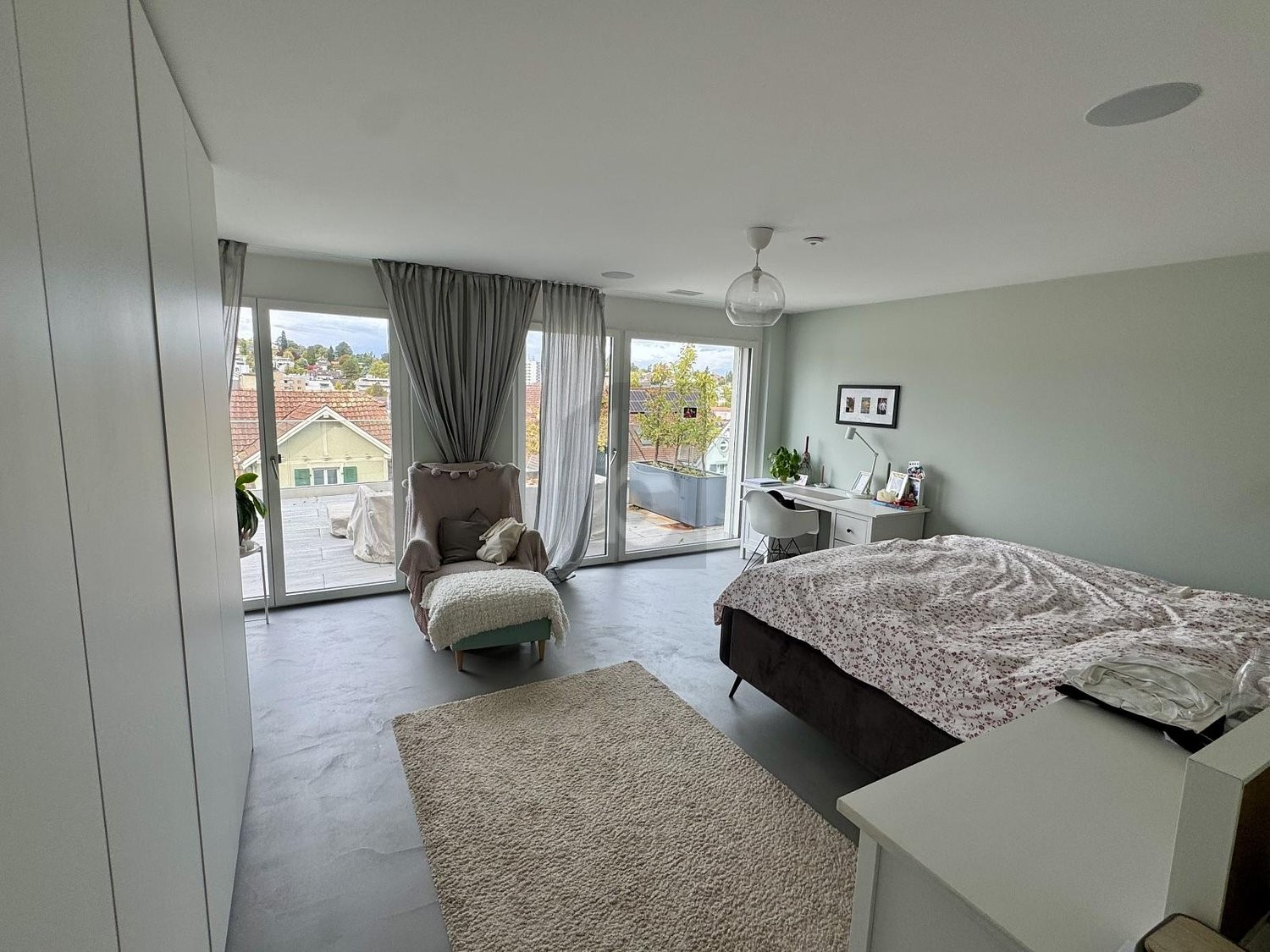 2 ½ room terrace flat