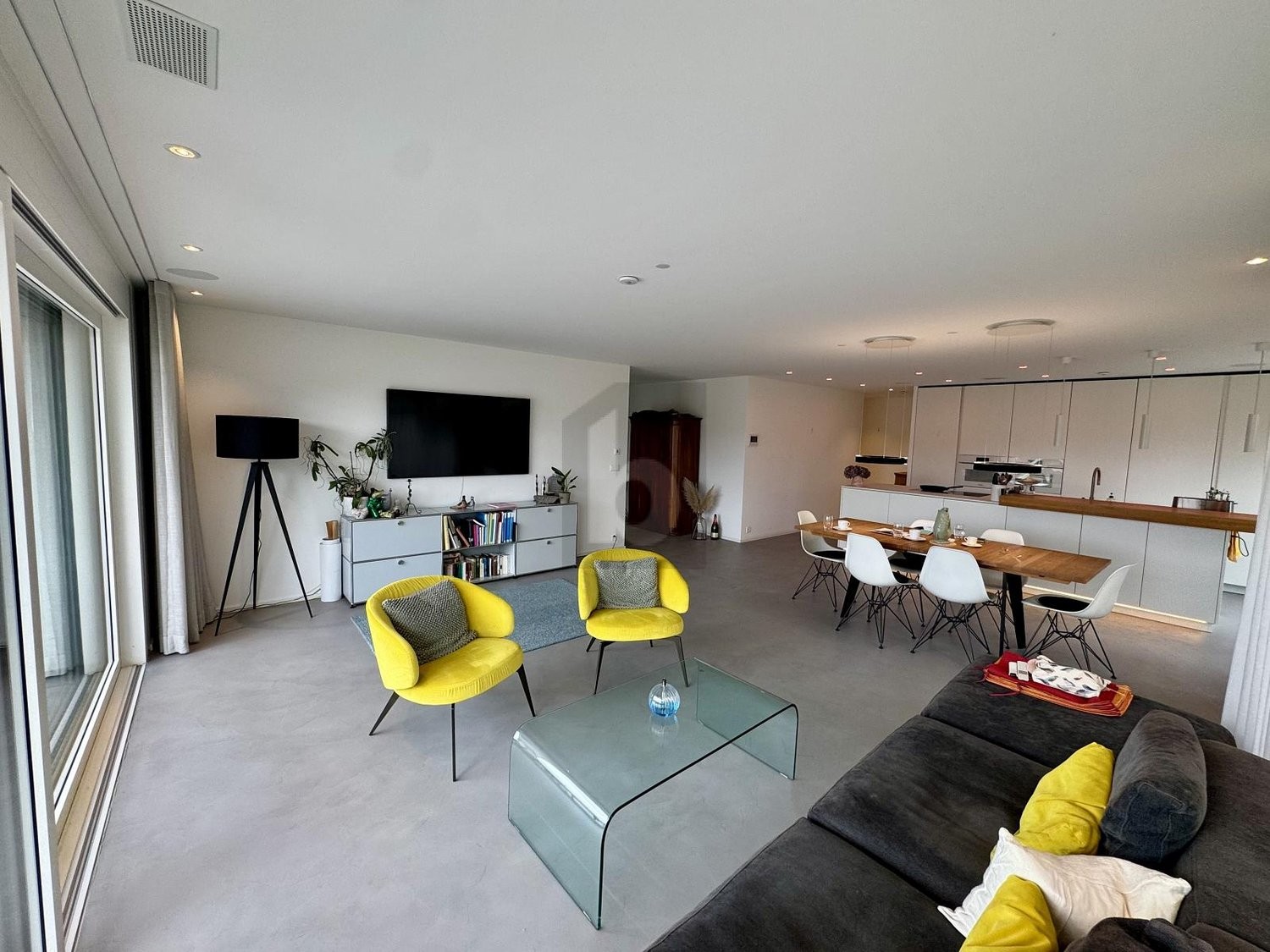 2 ½ room terrace flat