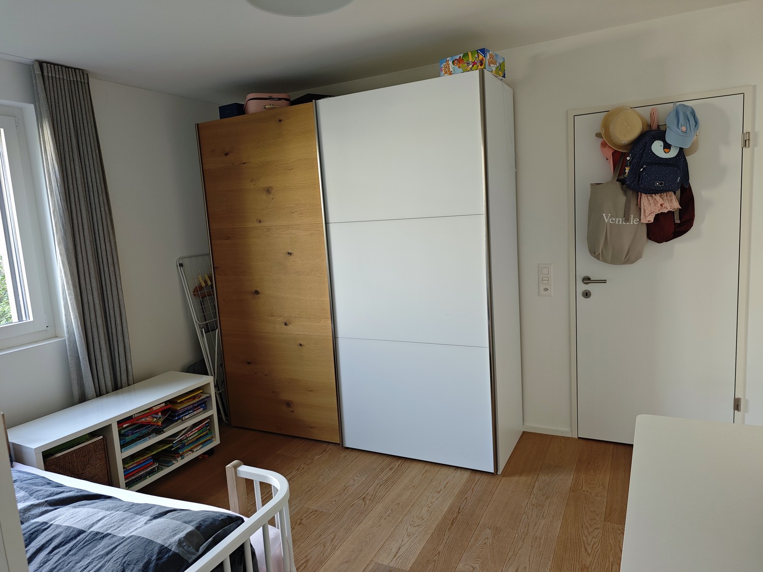 3 ½ pièces appartement