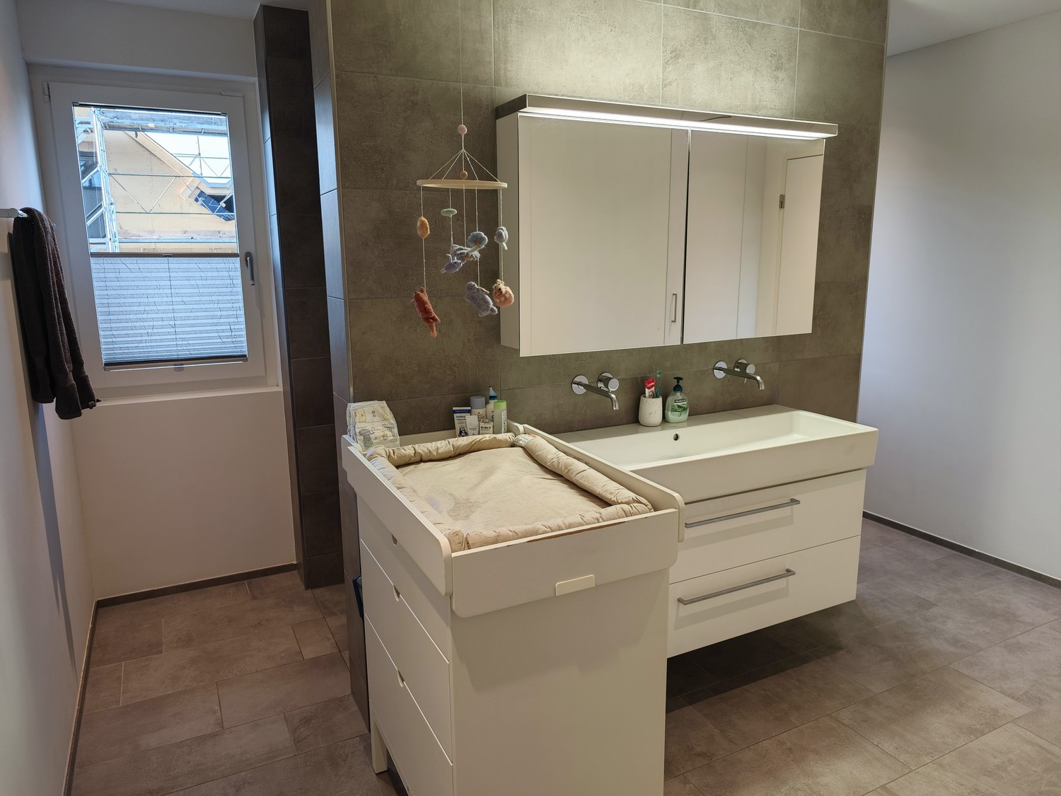 3 ½ pièces appartement
