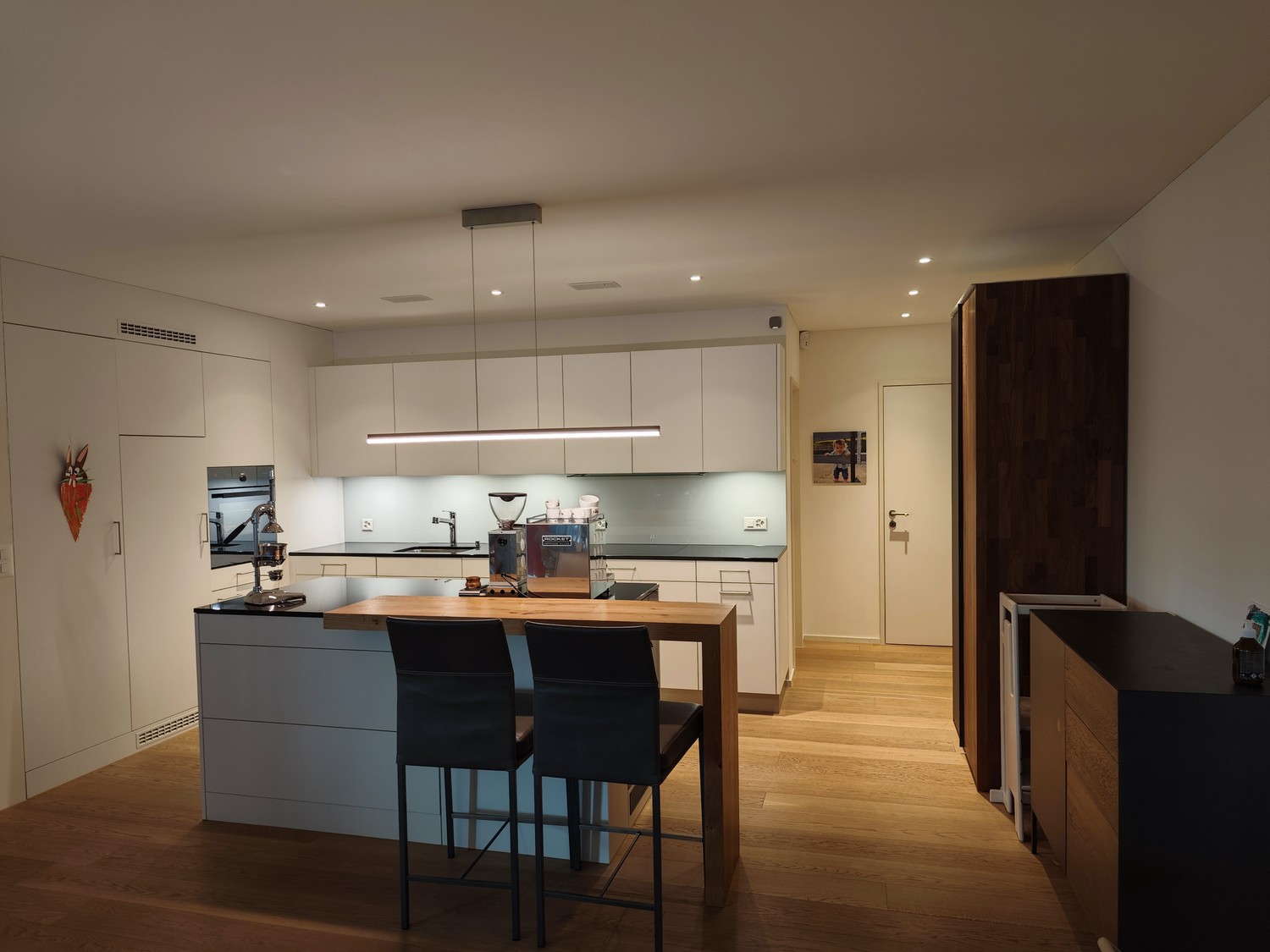 3 ½ pièces appartement