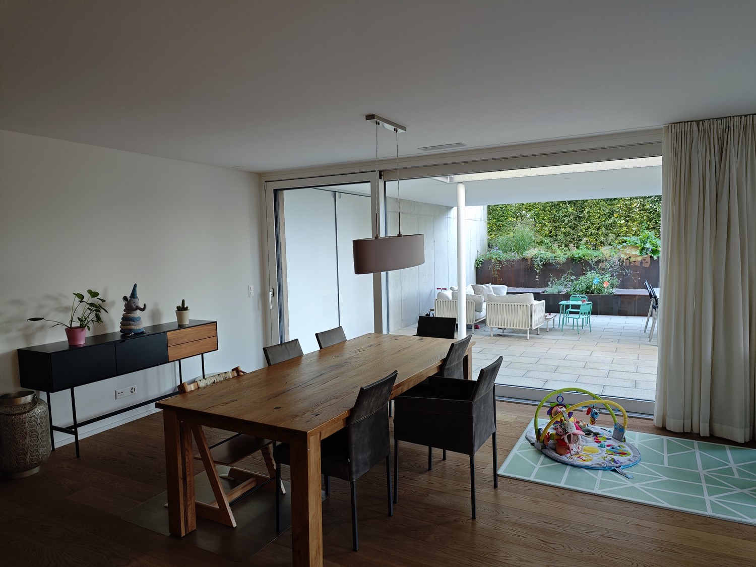 3 ½ pièces appartement