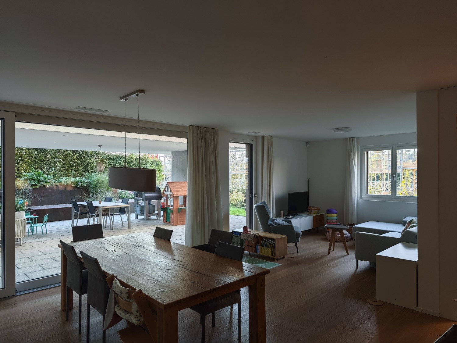 3 ½ pièces appartement