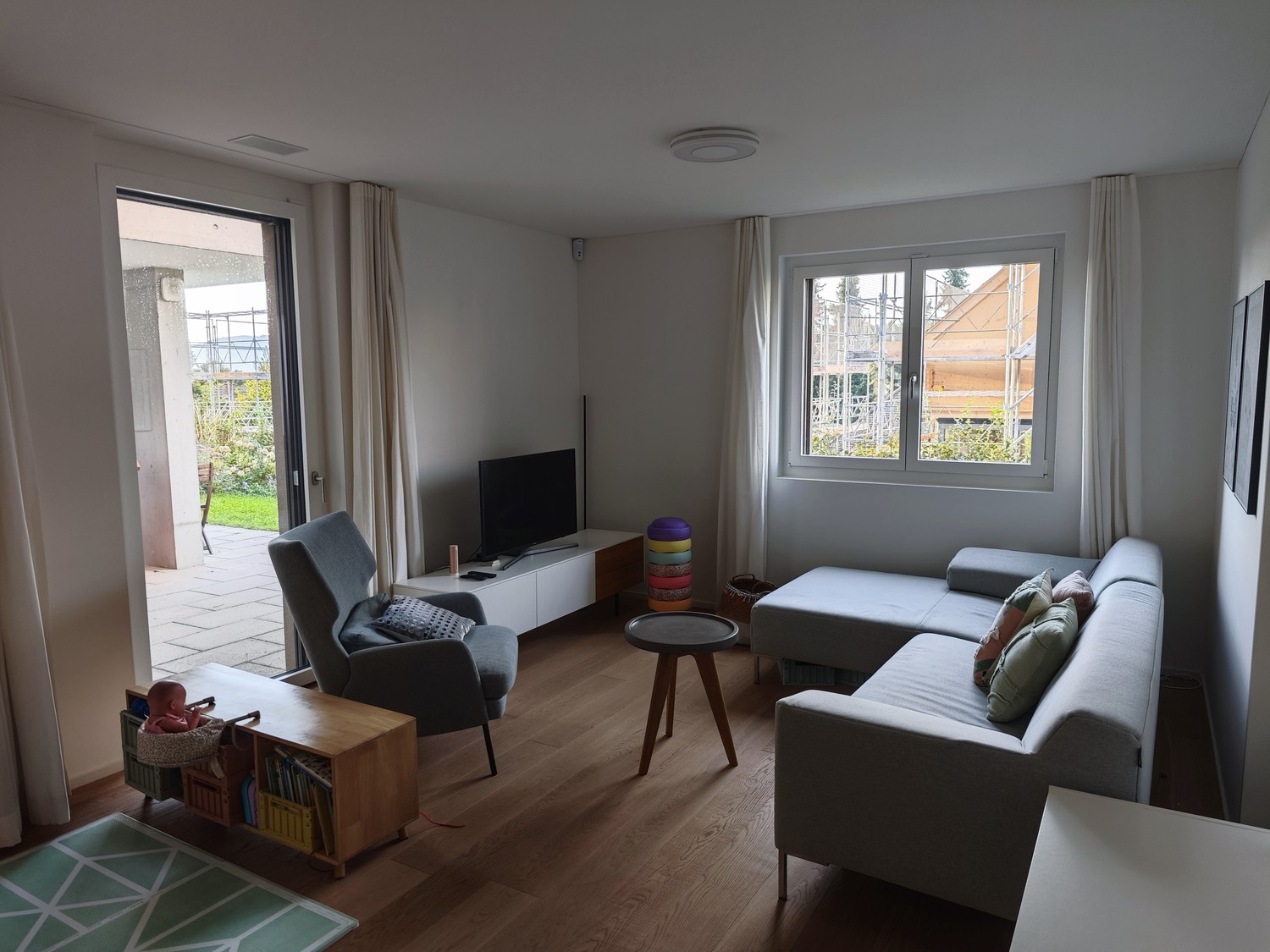 3 ½ pièces appartement