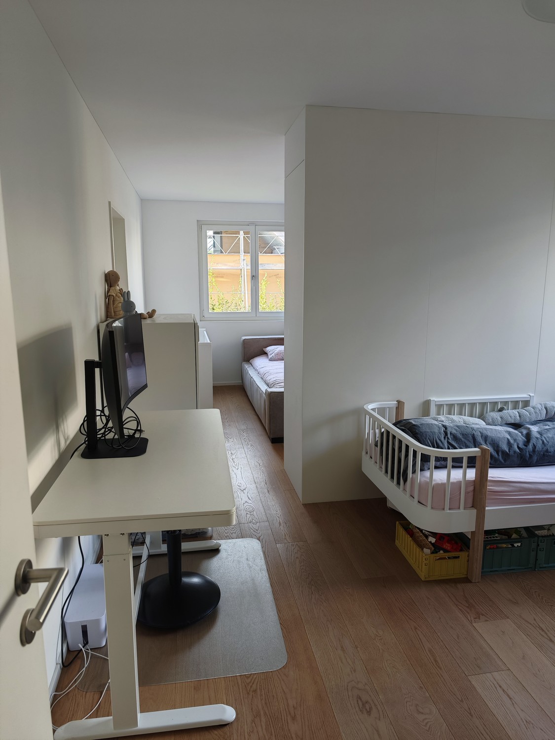 3 ½ pièces appartement