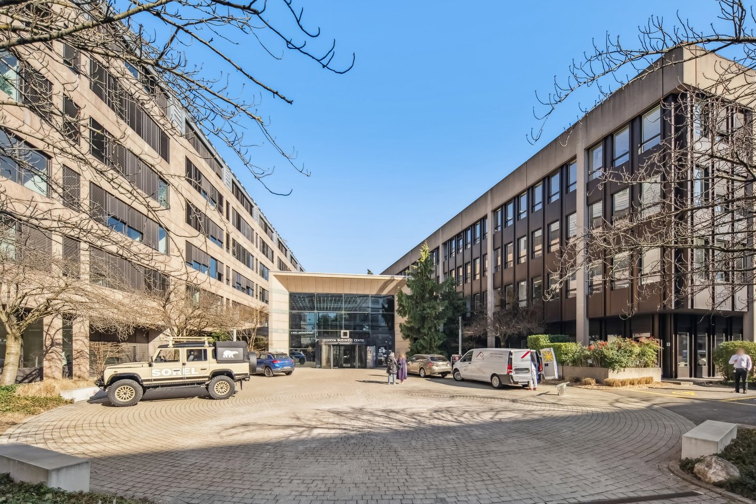 250m² ufficio