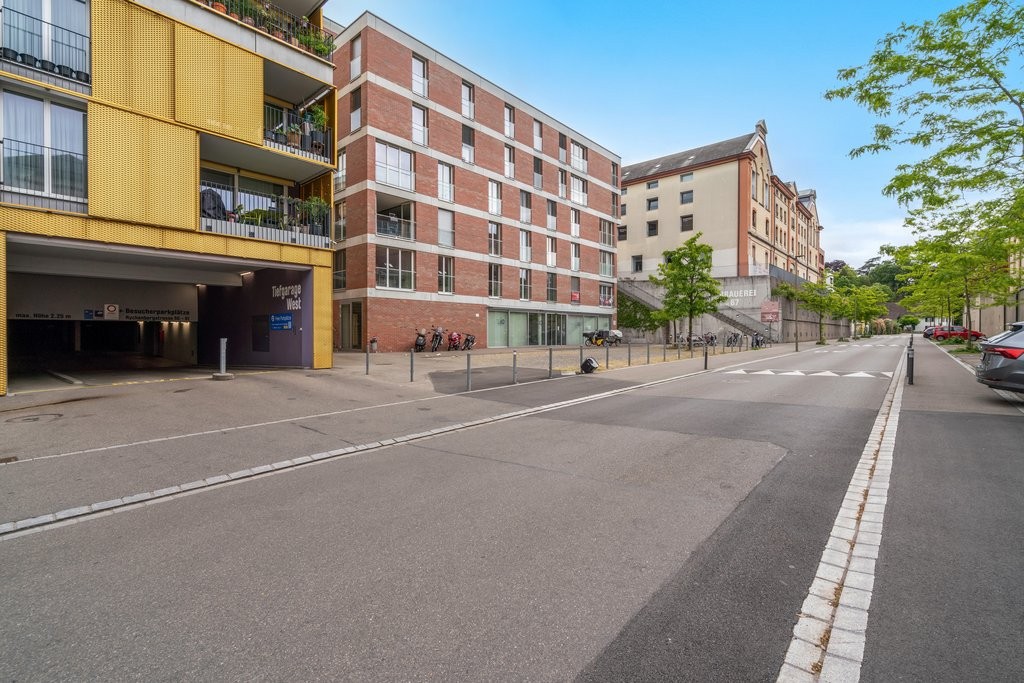Local de stockage de 120m²