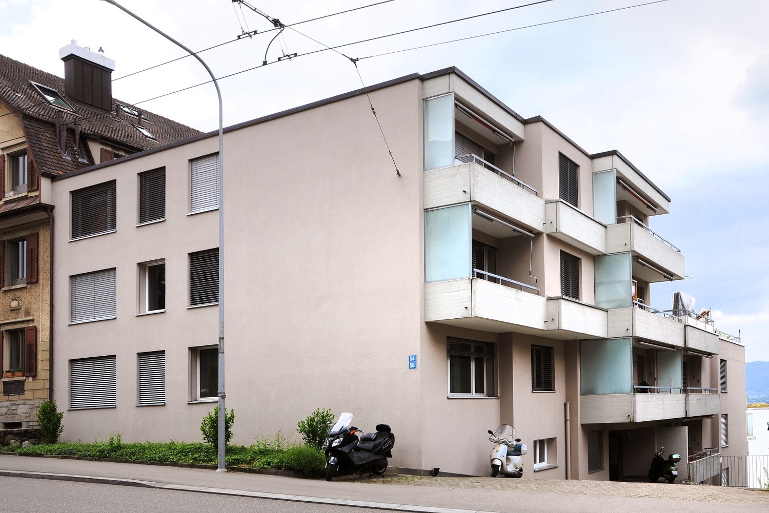 2 ½ rooms apartment, photo 1 of 10