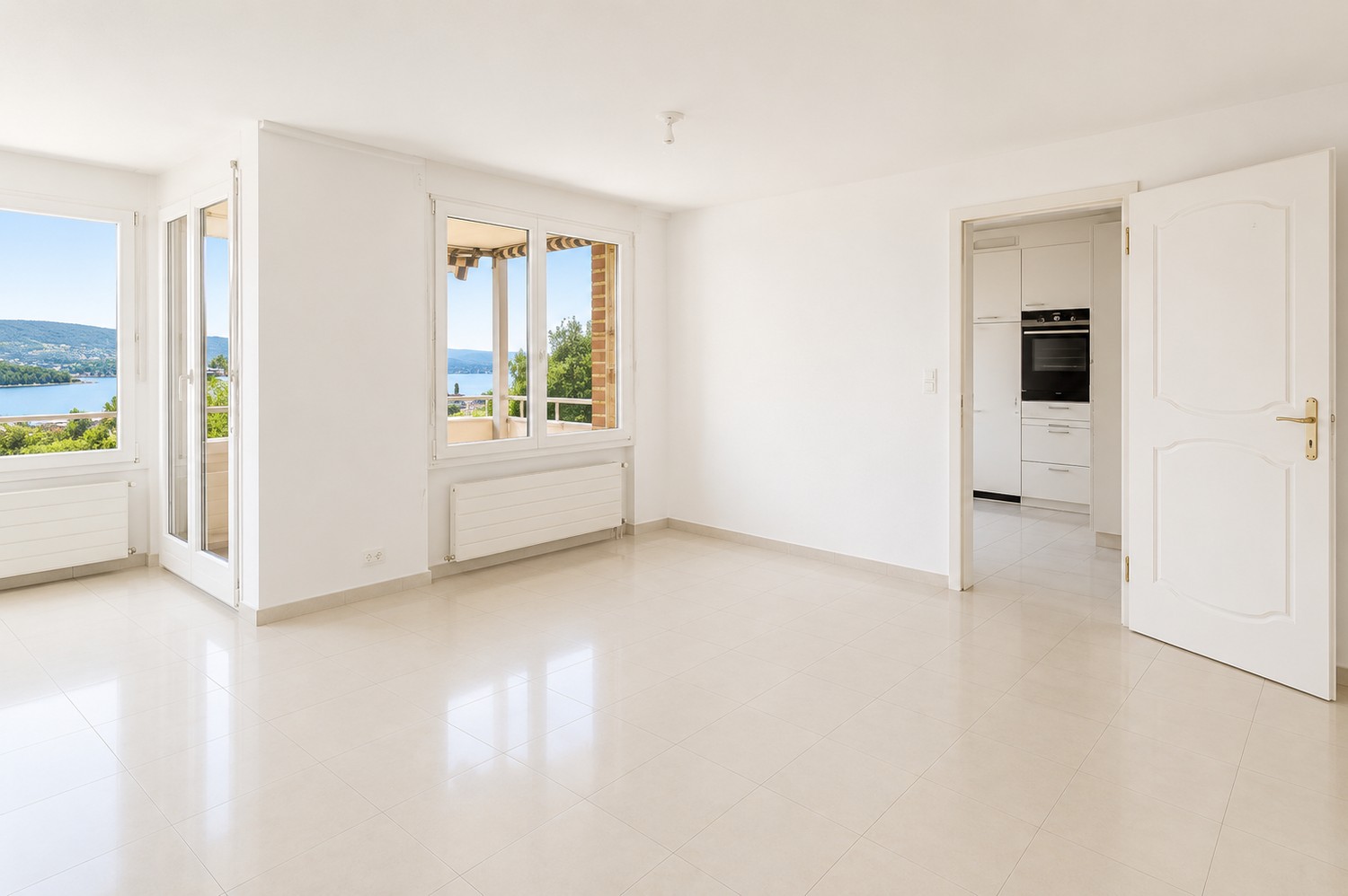 3 ½ rooms apartment, photo 1 of 10