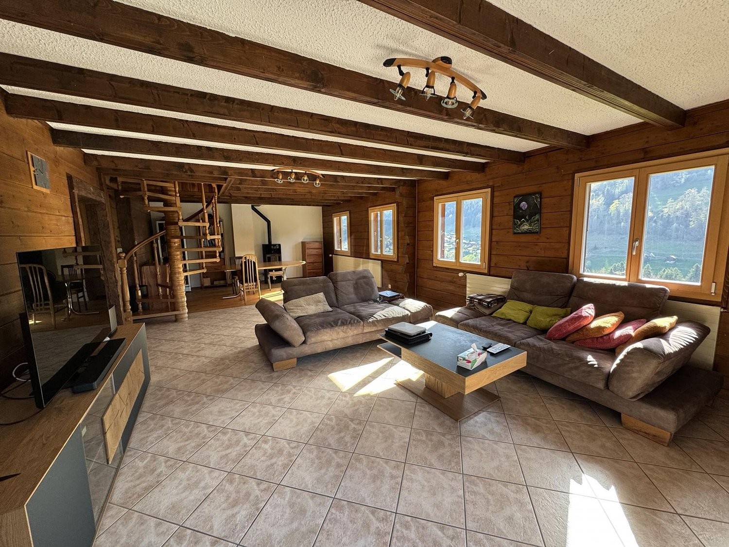 7 rooms chalet, photo 3 of 4