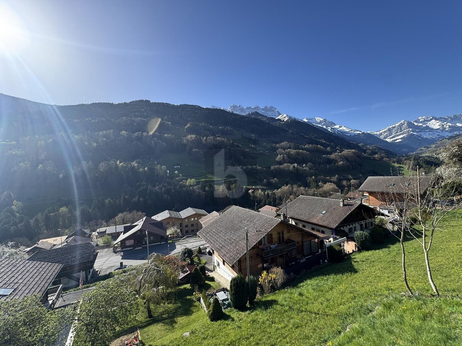7 rooms chalet, photo 1 of 4