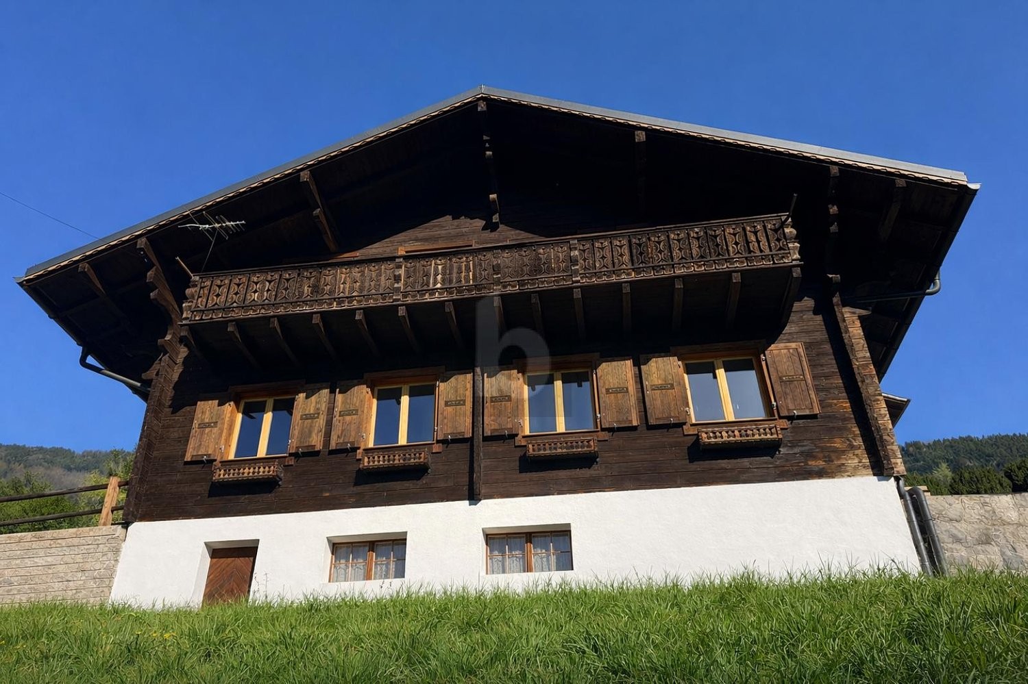 7 rooms chalet, photo 2 of 4
