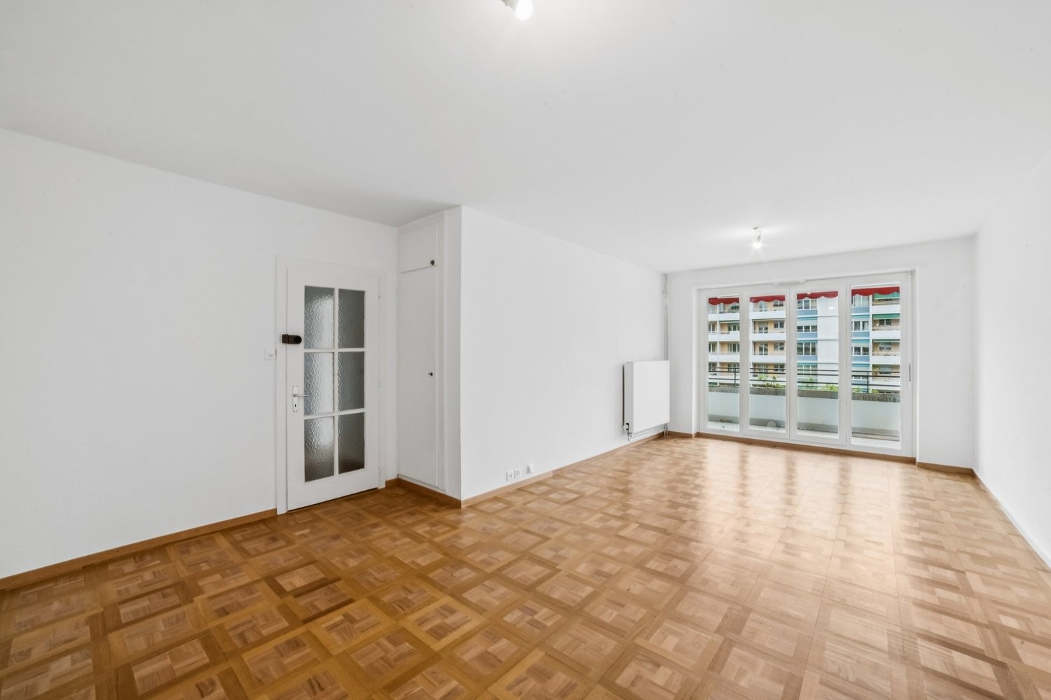 3 ½ rooms apartment, photo 1 of 5