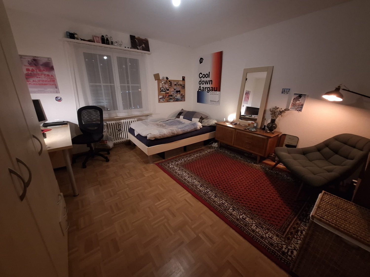 Room in a shared flat, photo 2 of 3