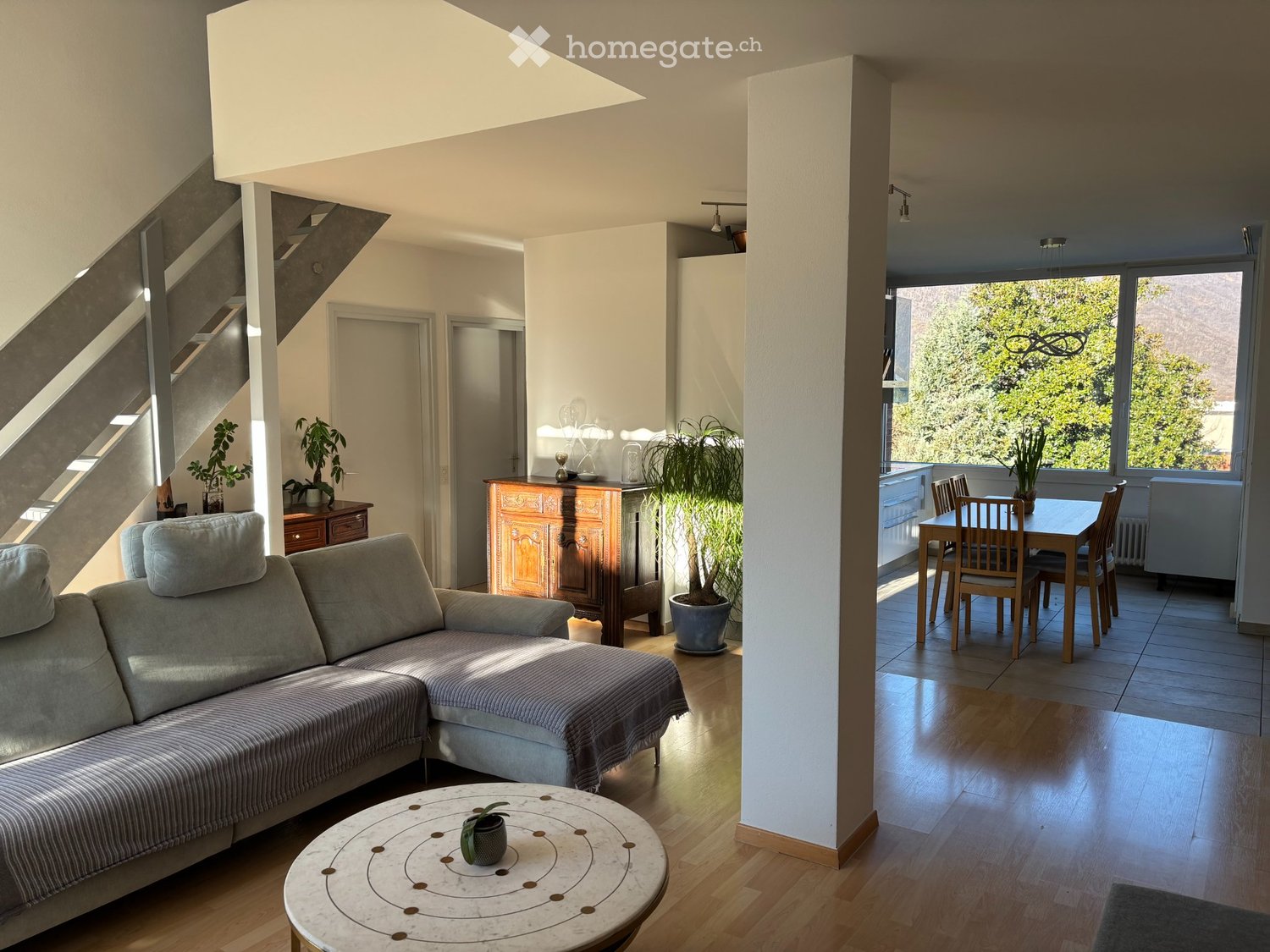 4 ½ rooms apartment