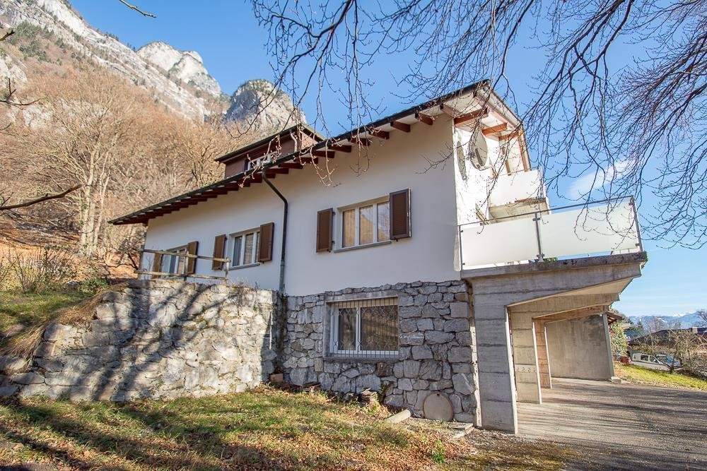 Maison multifamiliale