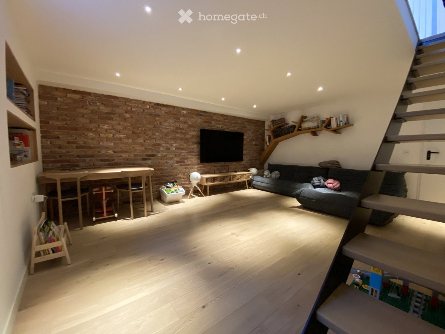 4 Zimmer Einfamilienhaus