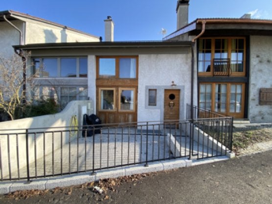 4 rooms single house