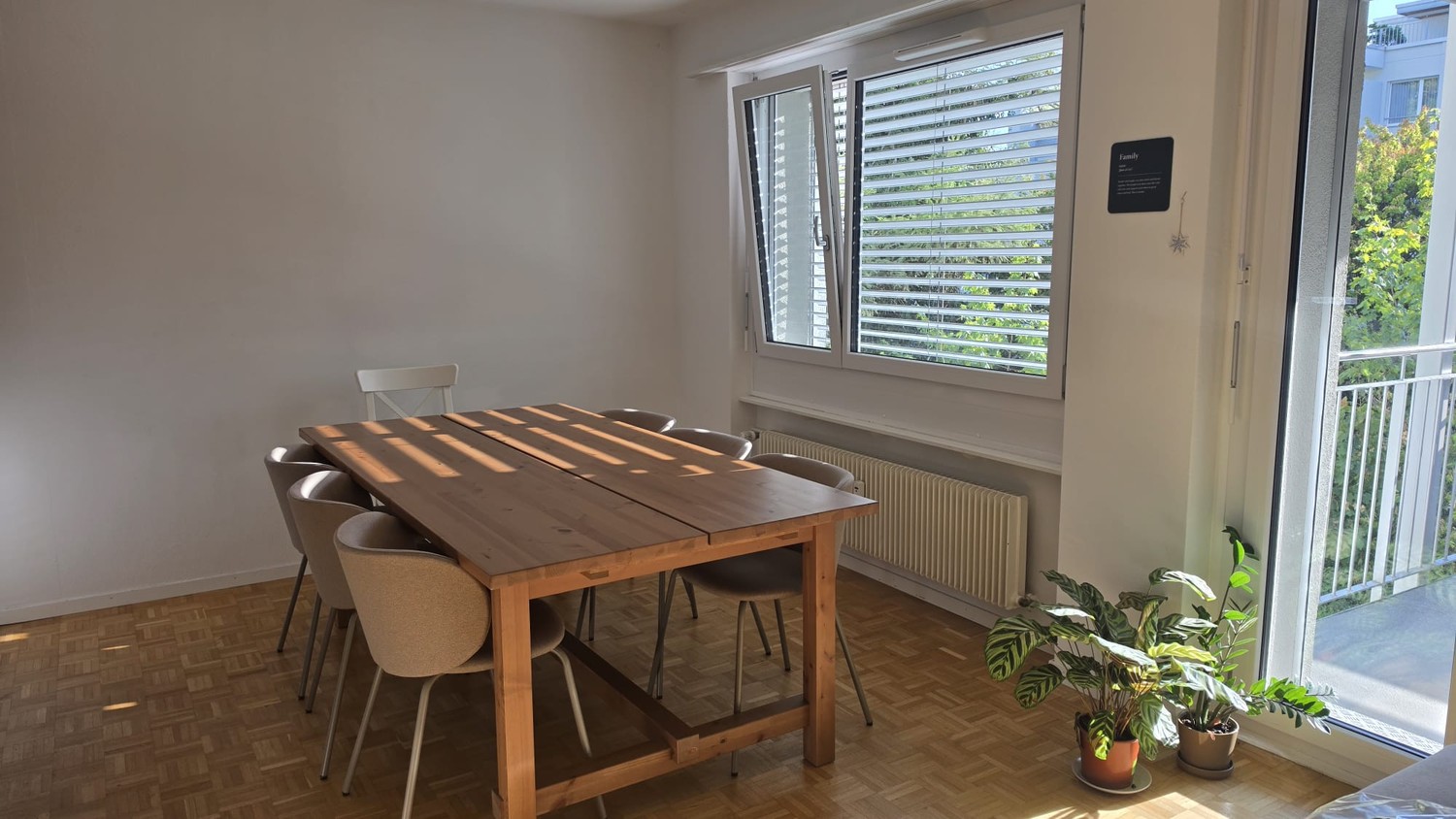 2 ½ rooms apartment, photo 4 of 7