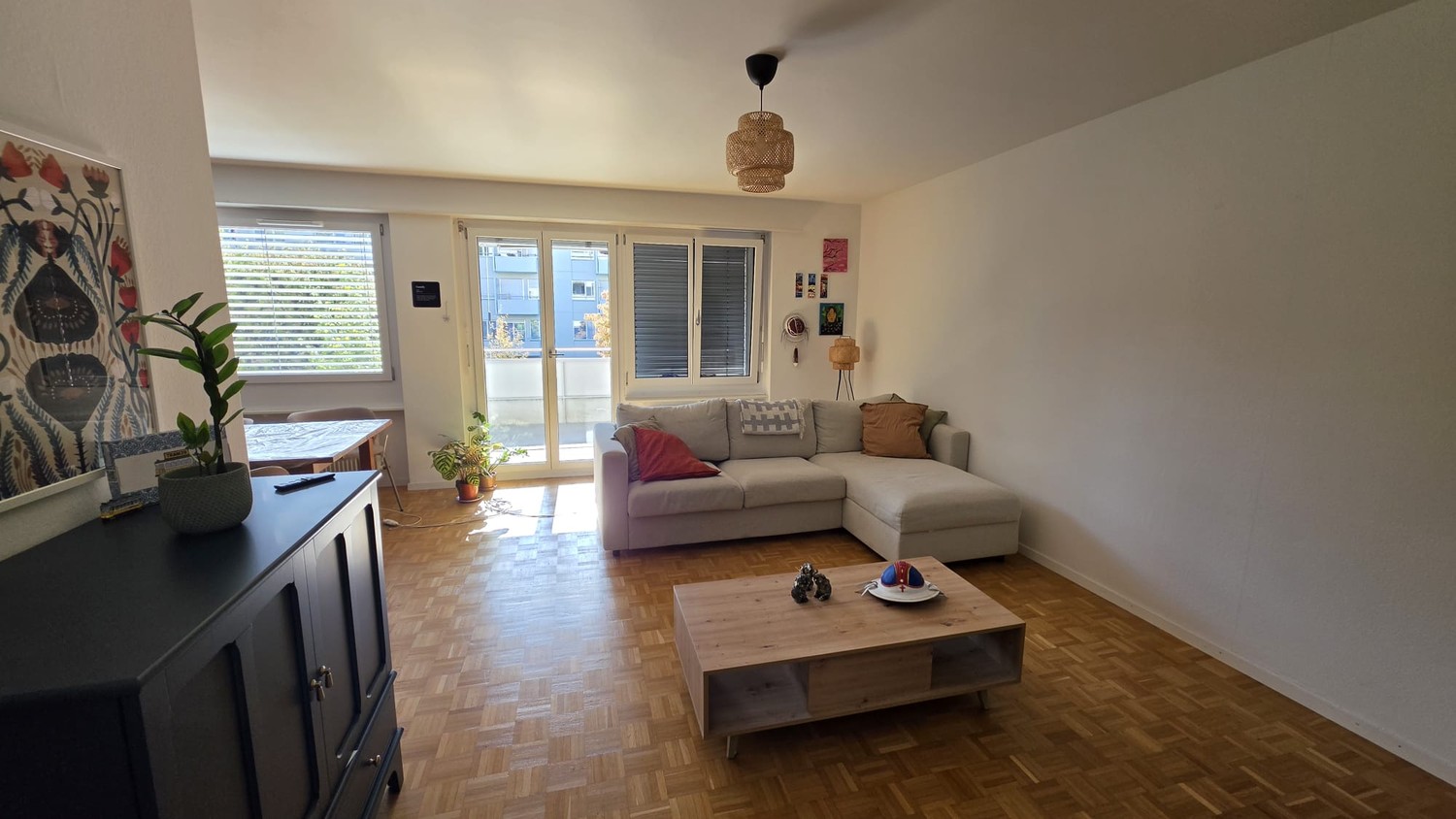 2 ½ rooms apartment, photo 3 of 7