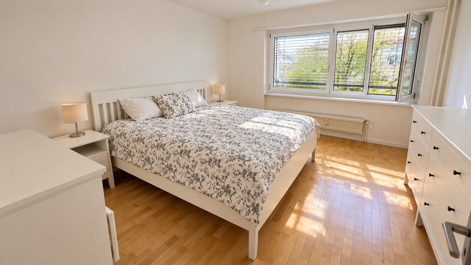 2 ½ rooms apartment, photo 6 of 7