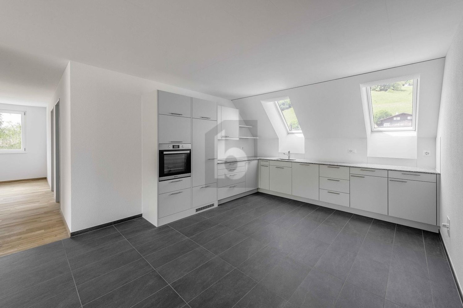 5 ½ rooms roof flat, photo 2 of 4